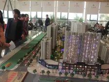 百合御都 3室2厅 南 北