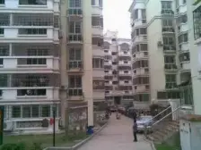 地铁6号线就在小区门口 曾营 楼层好 满5