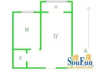 羊子巷住宅楼