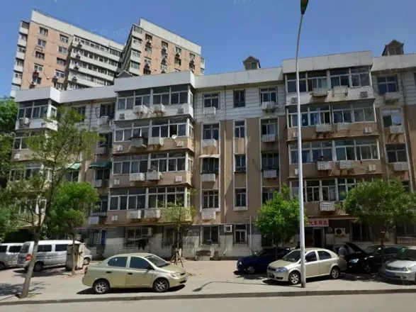六纬路1号