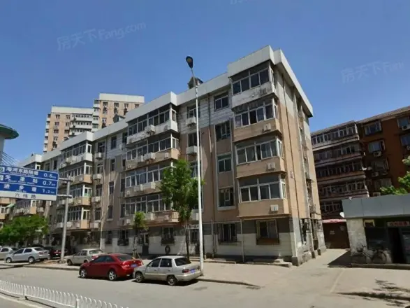 六纬路1号