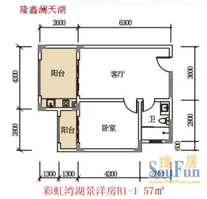 隆鑫澜天湖