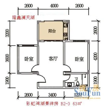 隆鑫澜天湖