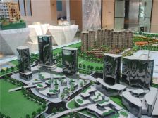 莱蒙都会南区 南北通透,采光好 装修好,环镜优美 近地铁 中间楼层