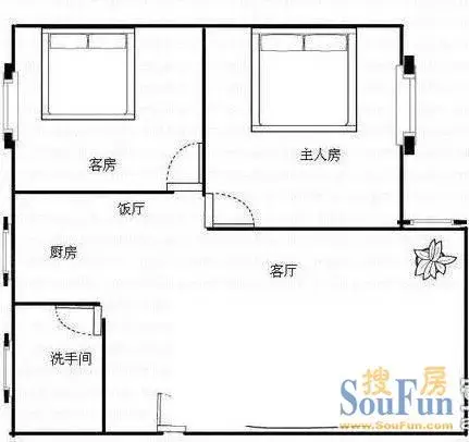 奥仕达花园