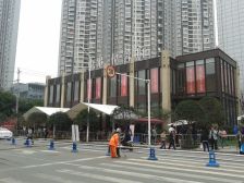 中港悦蓉府 2室1厅 东南