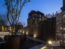 万科金色悦城5期 正规精装三房 带新风和地暖