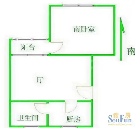 泾港公寓