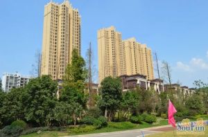 公园旁的电梯真洋房,出则繁华入则宁静,品质精装