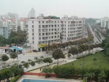 四季经典两房朝南户型,南北通透中间楼层,适合居住