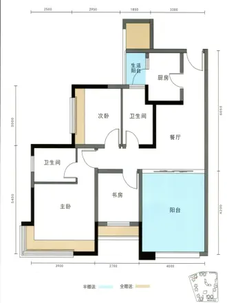 万宸·阅湖郡