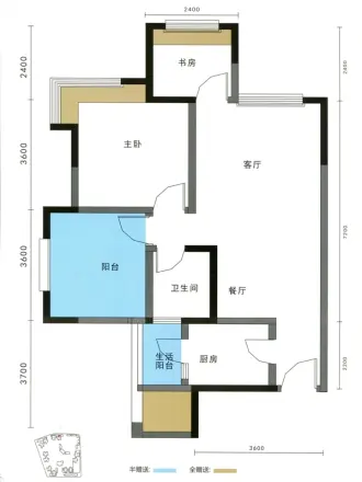 万宸·阅湖郡