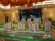 绿岛明珠精装出售家电齐全看房方便酒店风格