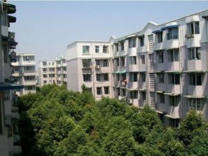 新光社区文景苑2室1厅西南