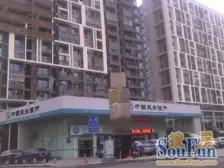 大桥头 2室1厅 南