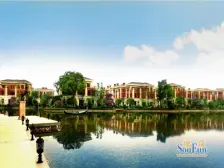 石马河 凤凰湾五房390万