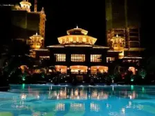 看房!带230平花园!碧桂园珊瑚宫殿!现房精装两层别墅