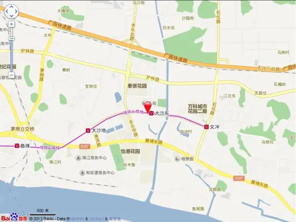 交通图