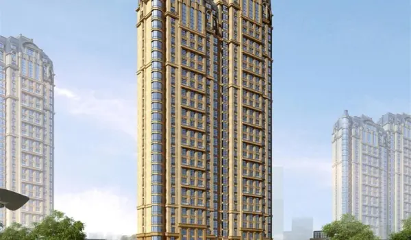 得瑞·九龙湖1号