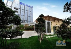 中铁马家公馆3室1厅南
