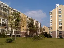 外滩北苑 1室1厅 南