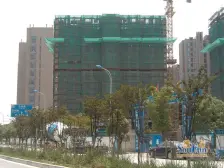 湖畔天下二房二卫,稀有户型,有钥匙随时可以看房