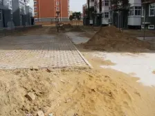 天泽城旁电梯大复式,中等装修,看房方便