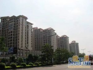 对流风多利用空间温馨三房环湖佛实华英