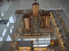 向阳三合院 2室2厅 东