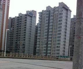 西滨花园4室2厅南
