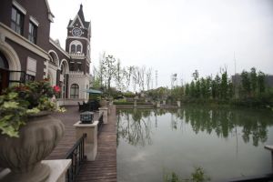 中铁西郡英华二期 3室2厅 南 西南