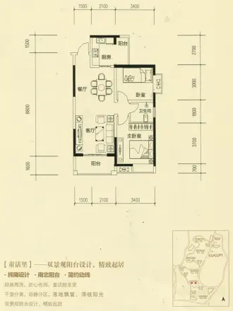 福鑫南郡