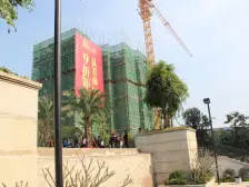 世纪城国际公馆106平精装大三房