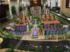 房子采光好方正出行便利适合居住