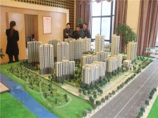 神州河畔景苑精装顶复满2年