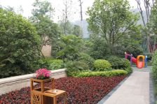 明新国际新城 2室1厅 东南