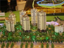 龙马潭天立旁(外滩一号)全新精装两房,随时可以看!