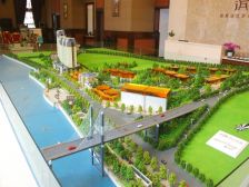 临江百亩大盘法式建筑风格园林绿化过七十