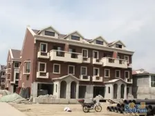 莘松路次新小区,近12号线,花园面积60平
