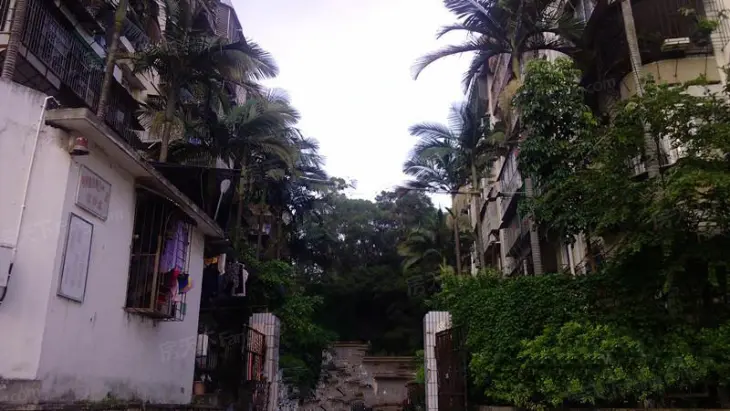 万寿万景公寓