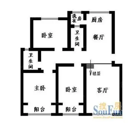 兴隆花园