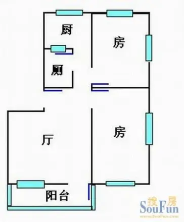 走马岗中心巷小区