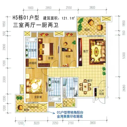 东田金湾