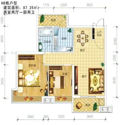 东田金湾