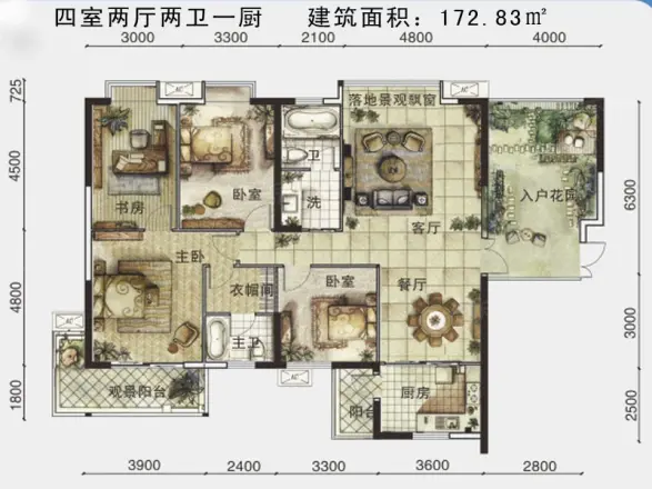 龙泉名邸