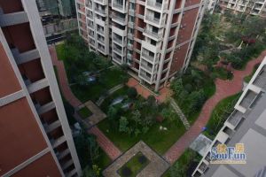 天际首府 2室1厅 东