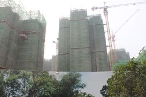 电梯入户品质小区,挨到高铁世豪新广场出门竹公溪公园