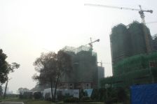 中心城四期改善户型大三房户型方正采光通风好无抵押