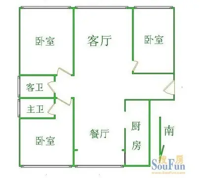 水榭花都别墅