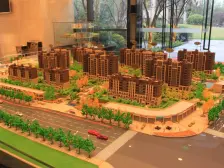 康田紫悦府 1室1厅 南